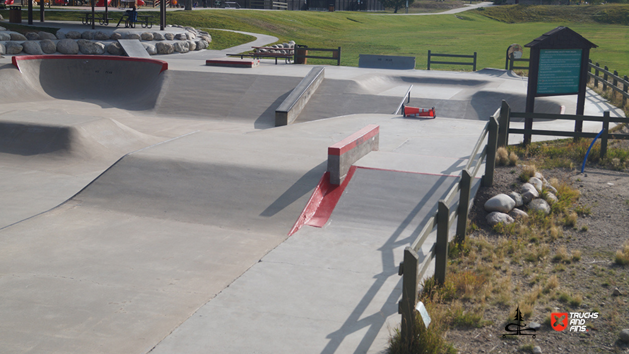 Silverthorne skatepark